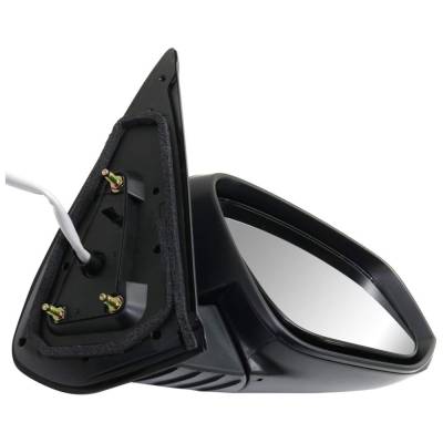 Rareelectrical - New Right Mirror Compatible With Toyota Tacoma Sr Sr5 Trd Sport Off-Road Limited Edicion Especial - Image 4