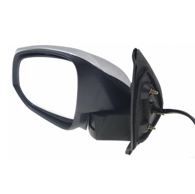 Rareelectrical - New OEM Grade Left Driver Side Door Mirror Compatible With 2016-2023 Toyota Tacoma Power To1320353 - Image 2