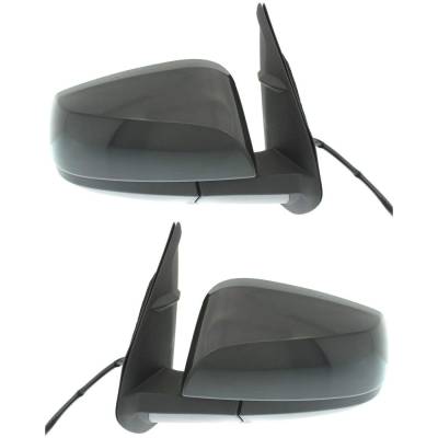 Rareelectrical - New Left Driver & Right Passenger Side Door Mirror Fits 2016-2023 Toyota Tacoma Power To1321356 - Image 5
