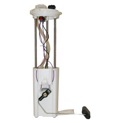 Rareelectrical - Fuel Pump Assembly Compatible With 1996 Gmc Sonoma 2.2L/2.5L I4/4.3L V6 In-Tank Electric Module With - Image 2