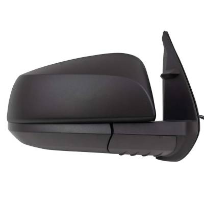 Rareelectrical - New Right Passenger Side Door Mirror Compatible With 2016 Toyota Tacoma Power To1321348 87910-04220 - Image 2