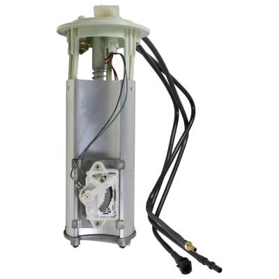 Rareelectrical - Fuel Pump Assembly Compatible With 1997 Saturn Sc2 1.9L I4 In-Tank Electric Module With Strainer - Image 2