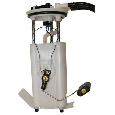Rareelectrical - Fuel Pump Assembly Compatible With 1996-1998 Chevrolet Cavalier 2.3L/2.4L I4/3.1L/3.4L V6 In-Tank - Image 2