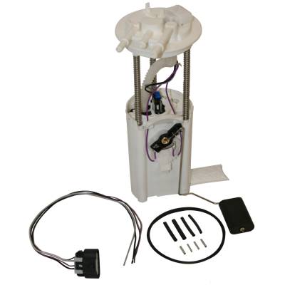 Rareelectrical - Fuel Pump Assembly Compatible With 1996-1997 Gmc Yukon 4.8L/5.3L V8 In-Tank Electric Module With - Image 1
