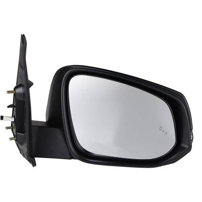 Rareelectrical - New Right Mirror Compatible With Toyota Tacoma Sr Sr5 Trd Sport Off-Road Limited Crew Cab Pickup - Image 2