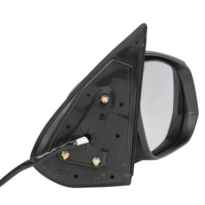 Rareelectrical - New Right Mirror Compatible With Toyota Tacoma Sr Sr5 Trd Sport Off-Road Limited Crew Cab Pickup - Image 3