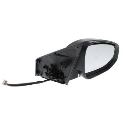 Rareelectrical - New Right Mirror Compatible With Toyota Rav4 Ev Sport Utility 4-Door 2.5L -- 2013 2014 2015 By Part - Image 3