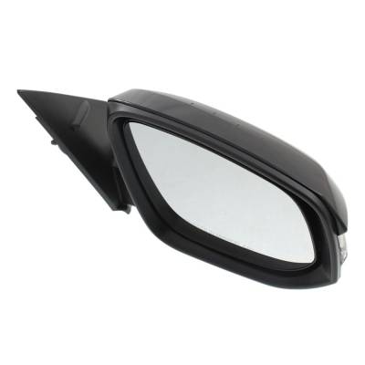 Rareelectrical - New Right Mirror Compatible With Toyota Rav4 Ev Sport Utility 4-Door 2.5L -- 2013 2014 2015 By Part - Image 4