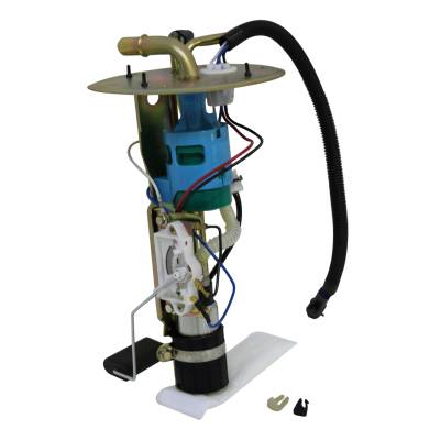 Rareelectrical - Fuel Pump Module No Sending Unit Compatible With 2000-2004 Chrysler 300M V6 3.5L Chrysler Concorde - Image 1