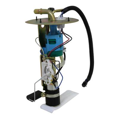 Rareelectrical - Fuel Pump Module No Sending Unit Compatible With 2000-2004 Chrysler 300M V6 3.5L Chrysler Concorde - Image 2