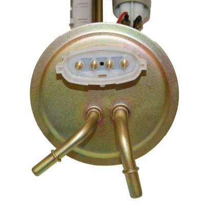 Rareelectrical - Fuel Pump Sender Assembly No Sending Unit Rear Steel Tank Compatible With 1987-1989 Ford F-250 F-350 - Image 3