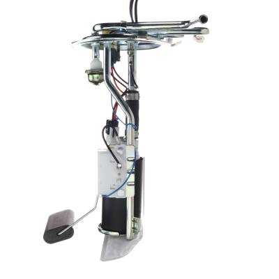 Rareelectrical - Fuel Pump Sender Assembly Compatible With 1990-1994 Oldsmobile Silhouette 1990-1995 Pontiac Trans - Image 2