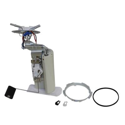 Rareelectrical - Fuel Pump Sender Assembly Compatible With 1990-1991 Ford F-250 F-350 F-150 V8 7.5L 5.8L L6 4.9L - Image 1