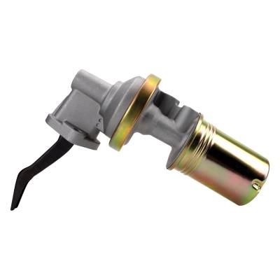 Rareelectrical - Mechanical Fuel Pump Compatible With 1955-1967 Ford Fairlane Galaxie 500 Ltd Country Squire F-100 - Image 2