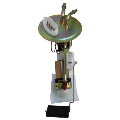 Rareelectrical - Fuel Pump Sender No Sending Unit Compatible With 1992-1994 Ford Tempo Gl Lx V6 3.0L Vulcan 1988-1994 - Image 2