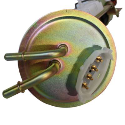 Rareelectrical - Fuel Pump Sender No Sending Unit Compatible With 1992-1994 Ford Tempo Gl Lx V6 3.0L Vulcan 1988-1994 - Image 3
