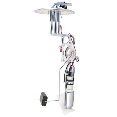 Rareelectrical - Fuel Pump Sender Assembly Stripped Chassis 6-Bolt Compatible With 1988-1991 Ford E-350 Econoline L6 - Image 2