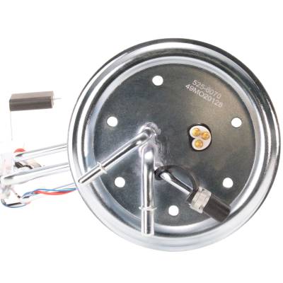 Rareelectrical - Fuel Pump Sender Assembly Stripped Chassis 6-Bolt Compatible With 1988-1991 Ford E-350 Econoline L6 - Image 3