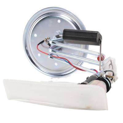 Rareelectrical - Fuel Pump Sender Assembly Stripped Chassis 6-Bolt Compatible With 1988-1991 Ford E-350 Econoline L6 - Image 4
