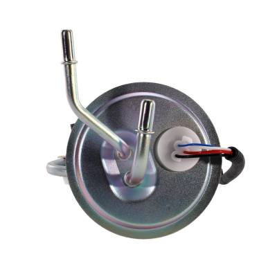 Rareelectrical - Fuel Pump Sender Assembly Rear 19-Gallon Plastic Tank 2-Port Compatible With 1992-1998 Ford F-350 - Image 3