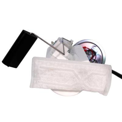 Rareelectrical - Fuel Pump Sender Assembly Rear 19-Gallon Plastic Tank 2-Port Compatible With 1992-1998 Ford F-350 - Image 4