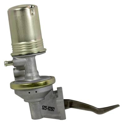Rareelectrical - Mechanical Fuel Pump Compatible With 1958-1973 Ford Thunderbird Fairlane Galaxie F-250 F-350 Fe V8 - Image 2