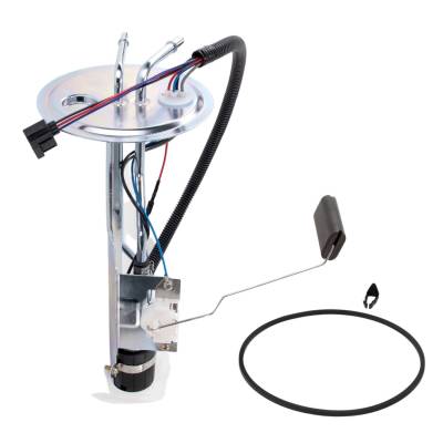 Rareelectrical - Fuel Pump Sender Assembly No Sending Unit Compatible With 1997-1998 Ford Expedition Xlt Eddie Bauer - Image 1