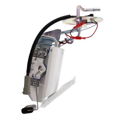 Rareelectrical - Fuel Pump Sender Assembly Rear 18-Gallon Steel Tank Compatible With 1990-1998 Ford F-350 1990-1996 F - Image 2