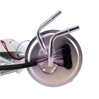 Rareelectrical - Fuel Pump Sender Assembly Rear 18-Gallon Steel Tank Compatible With 1990-1998 Ford F-350 1990-1996 F - Image 3