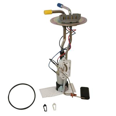 Rareelectrical - Fuel Pump Sender Assembly No Sending Unit Compatible With 1989-1997 Ford Ranger V6 3.0L 4.0L Vulcan - Image 1