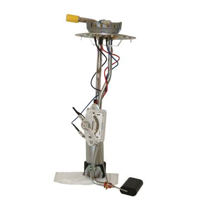 Rareelectrical - Fuel Pump Sender Assembly No Sending Unit Compatible With 1989-1997 Ford Ranger V6 3.0L 4.0L Vulcan - Image 2