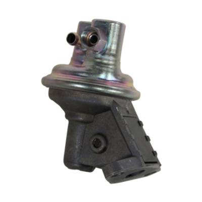 Rareelectrical - Mechanical Fuel Pump Compatible With 1983-1985 Ford Ranger V6 2.8L 1984-1985 Bronco Ii 1986 Aerostar - Image 2