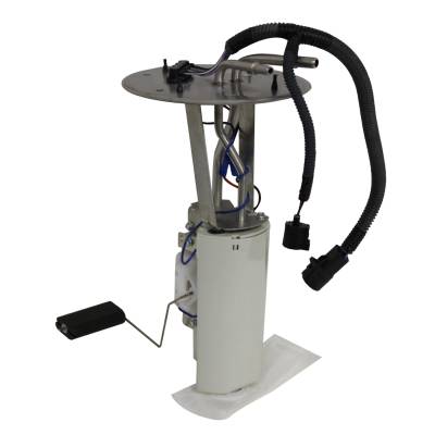 Rareelectrical - Fuel Pump Sender Assembly Compatible With 1995-1996 Ford Explorer V8 5.0L V6 4.0L All Trims Replaces - Image 2