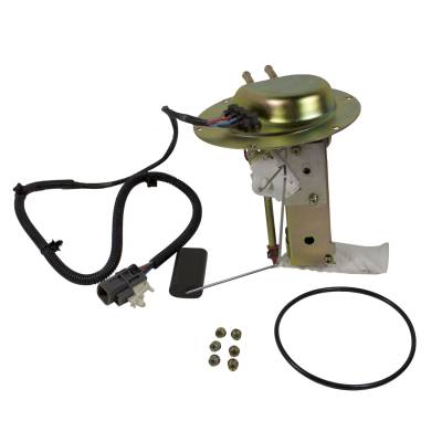 Rareelectrical - Fuel Pump Sender Assembly Compatible With 1993-1997 Nissan Quest Mercury Villager V6 3.0L Vg30e All - Image 1