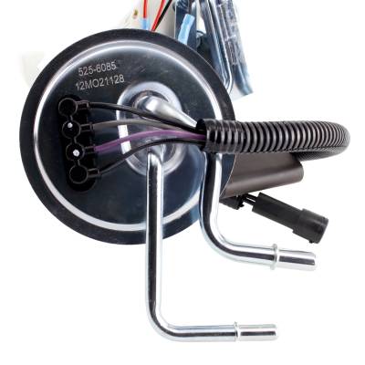 Rareelectrical - Fuel Pump Sender Assembly Midship 17-Gallon Steel Tank Compatible With 1992-1996 Ford F-250 F-350 F - Image 3