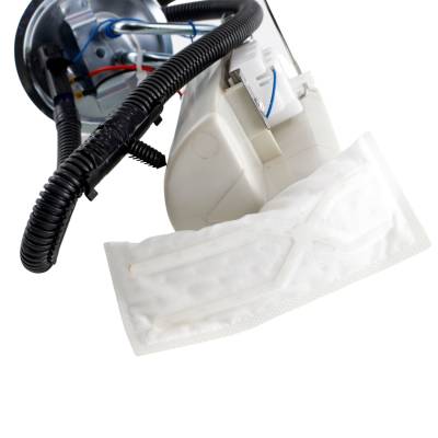 Rareelectrical - Fuel Pump Sender Assembly Midship 17-Gallon Steel Tank Compatible With 1992-1996 Ford F-250 F-350 F - Image 4