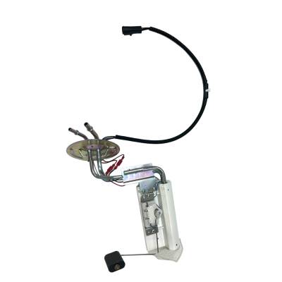 Rareelectrical - Fuel Pump Sender Assembly Midship 19-Gal 2-Port Steel Compatible With 1992-1996 Ford F-150 Xl Xlt L6 - Image 2