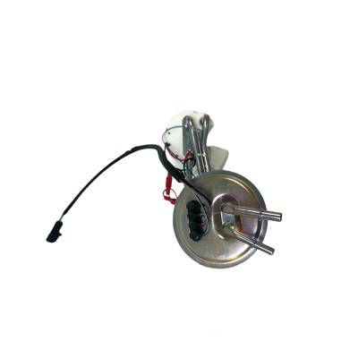Rareelectrical - Fuel Pump Sender Assembly Midship 19-Gal 2-Port Steel Compatible With 1992-1996 Ford F-150 Xl Xlt L6 - Image 3