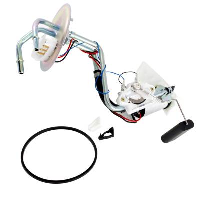 Rareelectrical - New Fuel Pump Compatible With Ford-E-150/250/350 Econoline By Parts A27070 E2147s 67075 P74598s - Image 1
