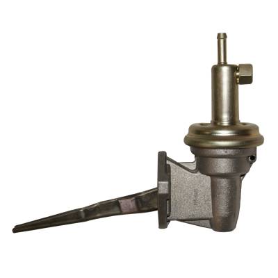 Rareelectrical - Mechanical Fuel Pump Compatible With Ford B-600 B-700 F-600 F-700 1985-1989 6.1L 370 7.0L 429 Cid V8 - Image 2