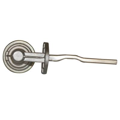 Rareelectrical - Mechanical Fuel Pump Compatible With Ford B-600 B-700 F-600 F-700 1985-1989 6.1L 370 7.0L 429 Cid V8 - Image 4