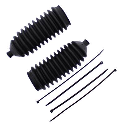 Rareelectrical - Tie Rod Boot Kit 2-Pack Compatible With 2018 2019 2020 2021 Polaris Rzr Turbo S Turbo S 4 Xp Turbo S - Image 2