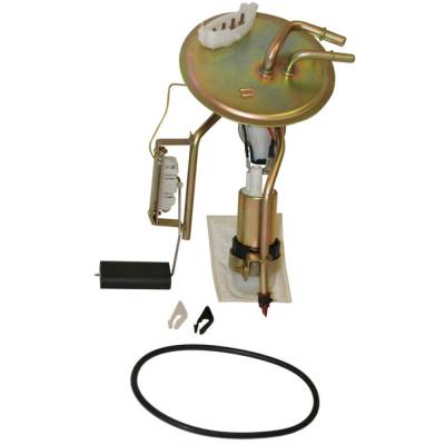 Rareelectrical - Fuel Pump Sender Assembly No Sending Unit Compatible With 1986-1995 Ford Taurus V6 3.0L Vulcan 3.8L - Image 1
