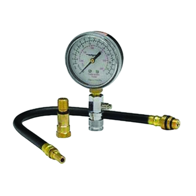 Complete Compression Tester Tool Compatible With All Years Motorcycle Atv Utv Powersports Engines