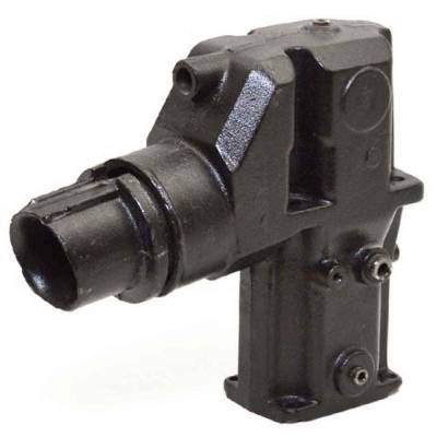 Cast Iron Exhaust Riser 11.3" Tall Compatible With Omc/Volvo Penta Volvo Penta V8 5.0L/5.7L