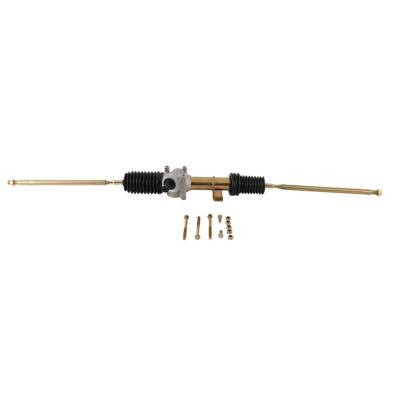 Complete Steering Rack And Pinion Compatible With Polaris Ranger 800 Crew Xp Hd 6X6 900 Diesel Hippo