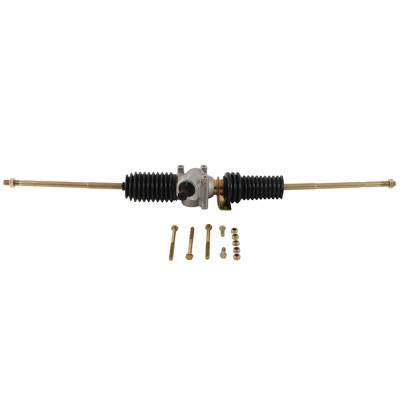 Complete Steering Rack And Pinion Compatible With Polaris Ranger 500 4X4 Crew 400 800 Midsize Ev Lsv