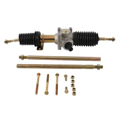 Complete Steering Rack And Pinion Compatible With Polaris Rzr S 800 Eps Limited Sw Rzr 4 800 Eps