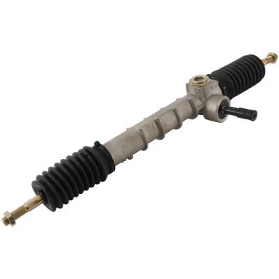 Rareelectrical - Complete Steering Rack And Pinion Compatible With Kawasaki Mule Sx 4X4 Fi Se Xc Le 610 Xc Se 600 - Image 2