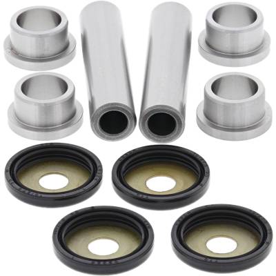Complete Rear Irs Knuckle Kit Compatible With Yamaha Grizzly 350 Irs 2007-2011 Big Bear 400 Irs